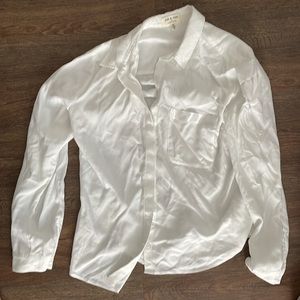 anthropologie cloth & stone shirt